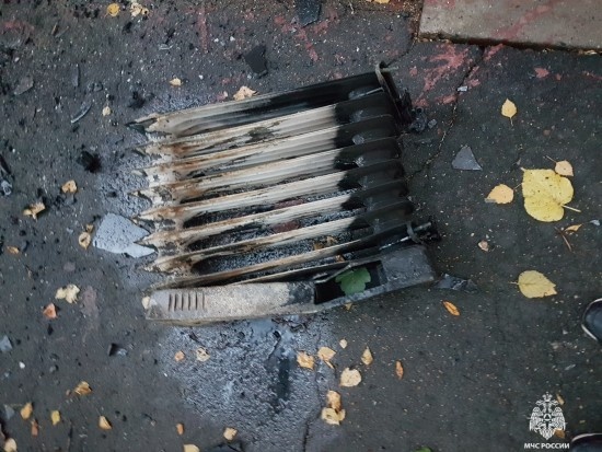    Фото: Управление МЧС по ЮЗАО