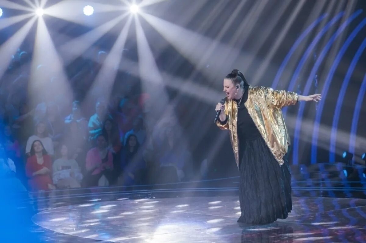    Галина Полуянова.