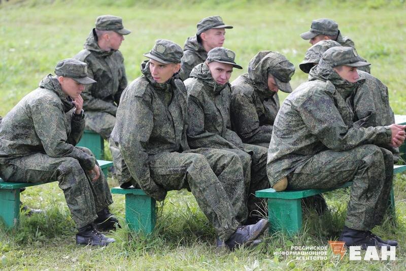    ЕАН / Воевавшие срочники получат статус ветерана в случае добросовестности командира