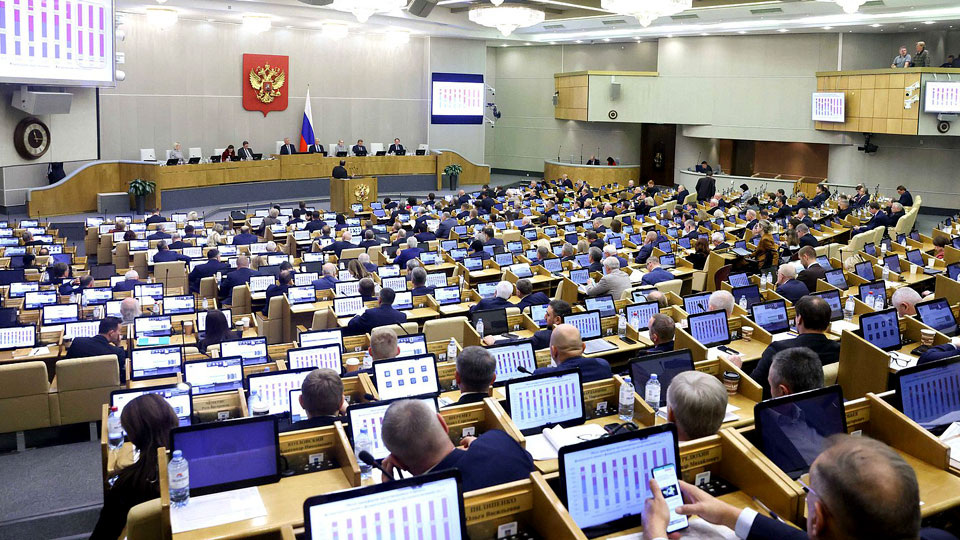    Фото из архива официального сайта Госдумы