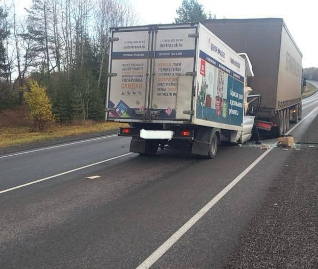    В Орловском районе в ДТП погиб водитель автомобиля Ford