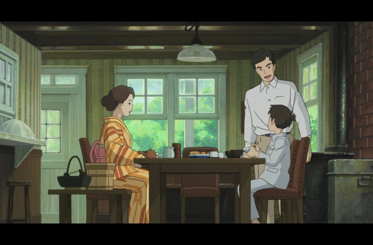 Кадр из мультфильма