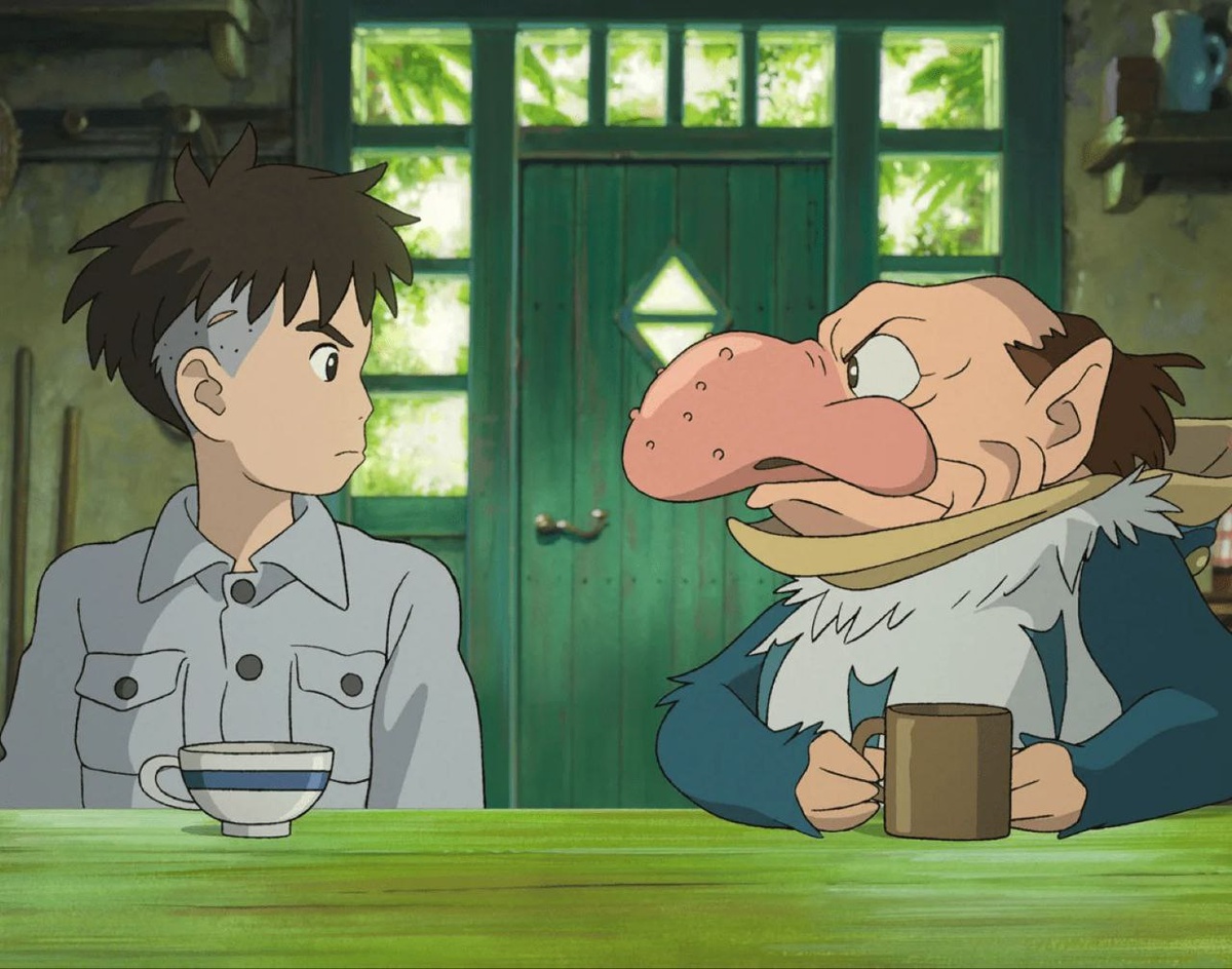 Кадр из мультфильма