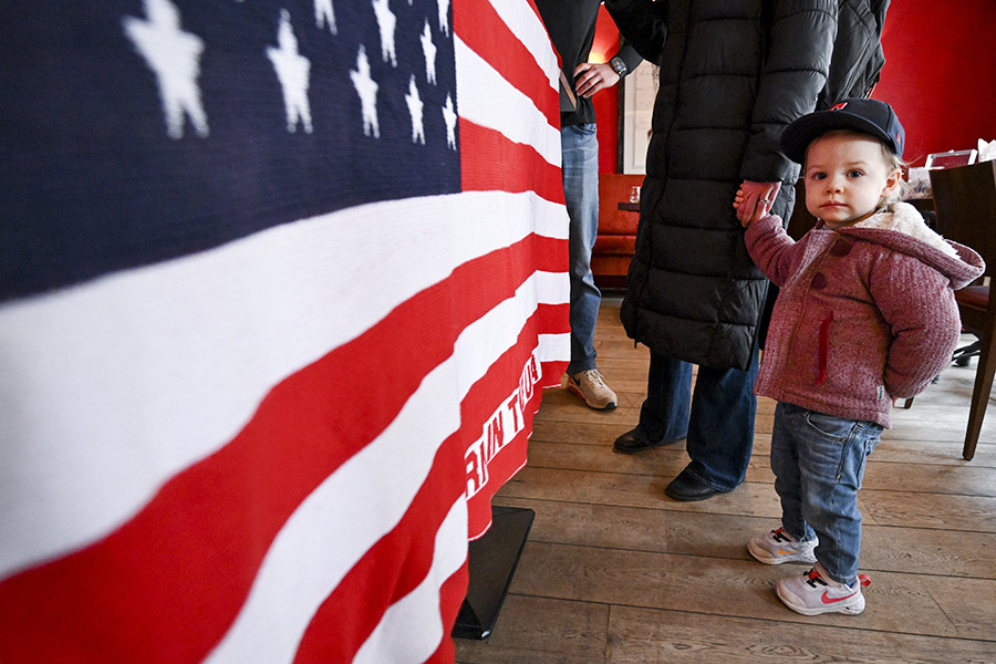    © FREDERIC SIERAKOWSKI/EPA/ТАСС