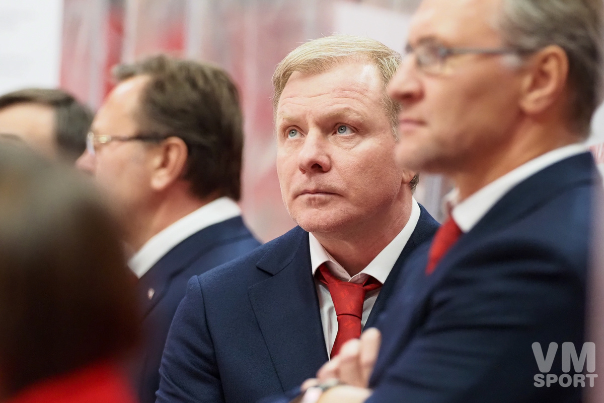 Фото: Олег Беспалов/ "В мире спорта"