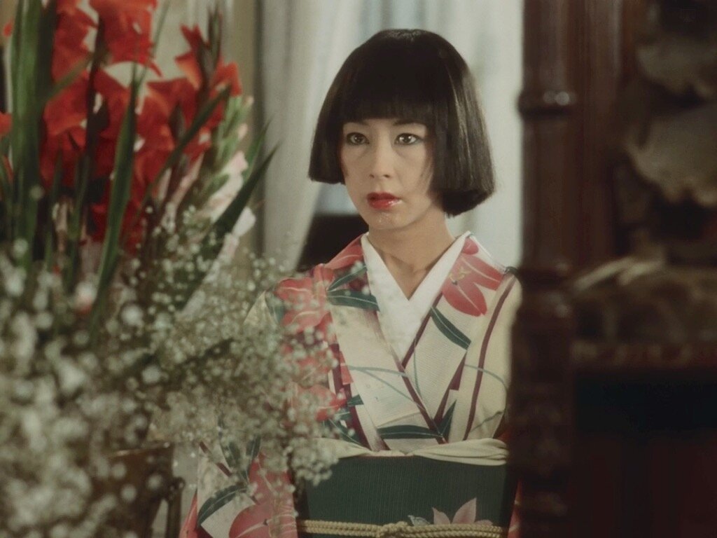 Кадр из фильма "Цыганские мотивы" (1980)