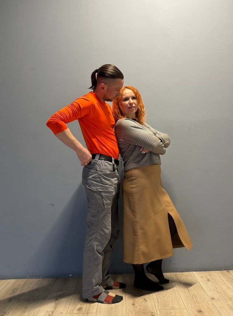 Развод или счастливая семья? Это твой выбор