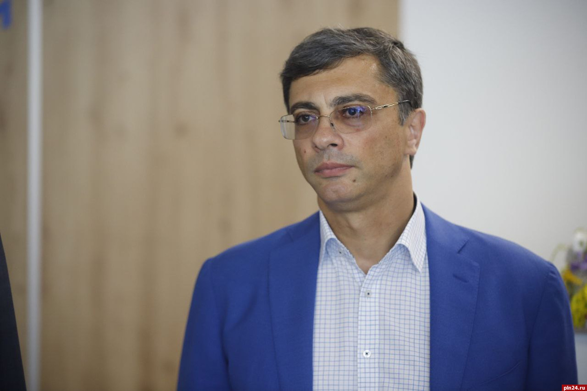 Депутат ГД РФ В. Гутенёв