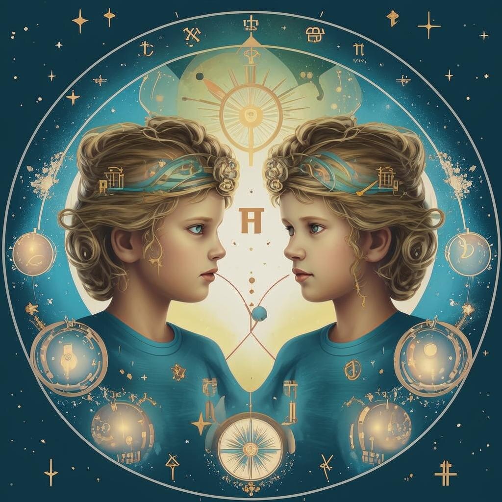 Близнецы занимают третий знак зодиака, и их даты рождения приходятся на период с 21 мая по 20 июня. 🌻 Это время, когда природа расцветает в полную силу, и всё вокруг дышит жизнью и активностью. Дети-Близнецы, рожденные в этот период, отражают эти качества, будучи активными, любознательными и общительными. 🎈🗺️