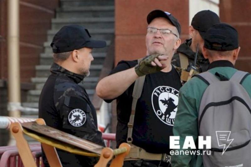    ЕАН. Участники движения оказали юридическую поддержку задержанным участникам