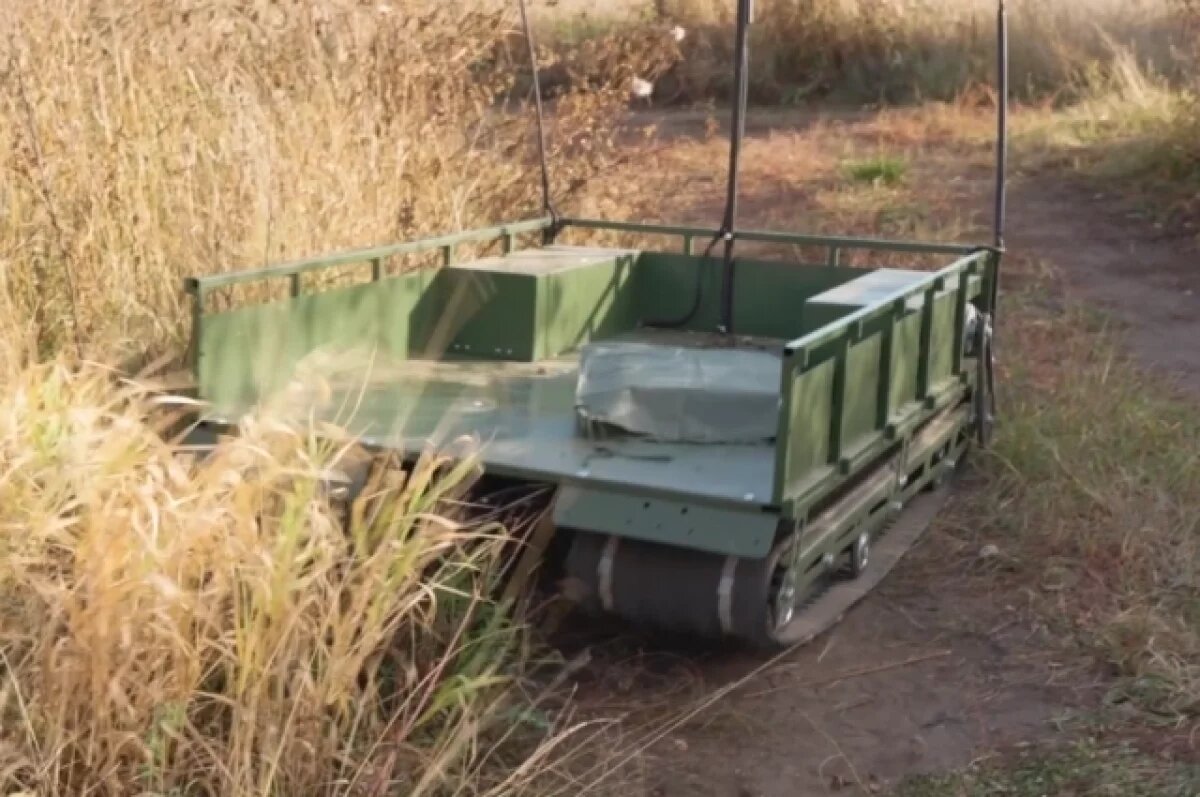    Принято решение запускать «Братишку» в серию с более мощным мотором