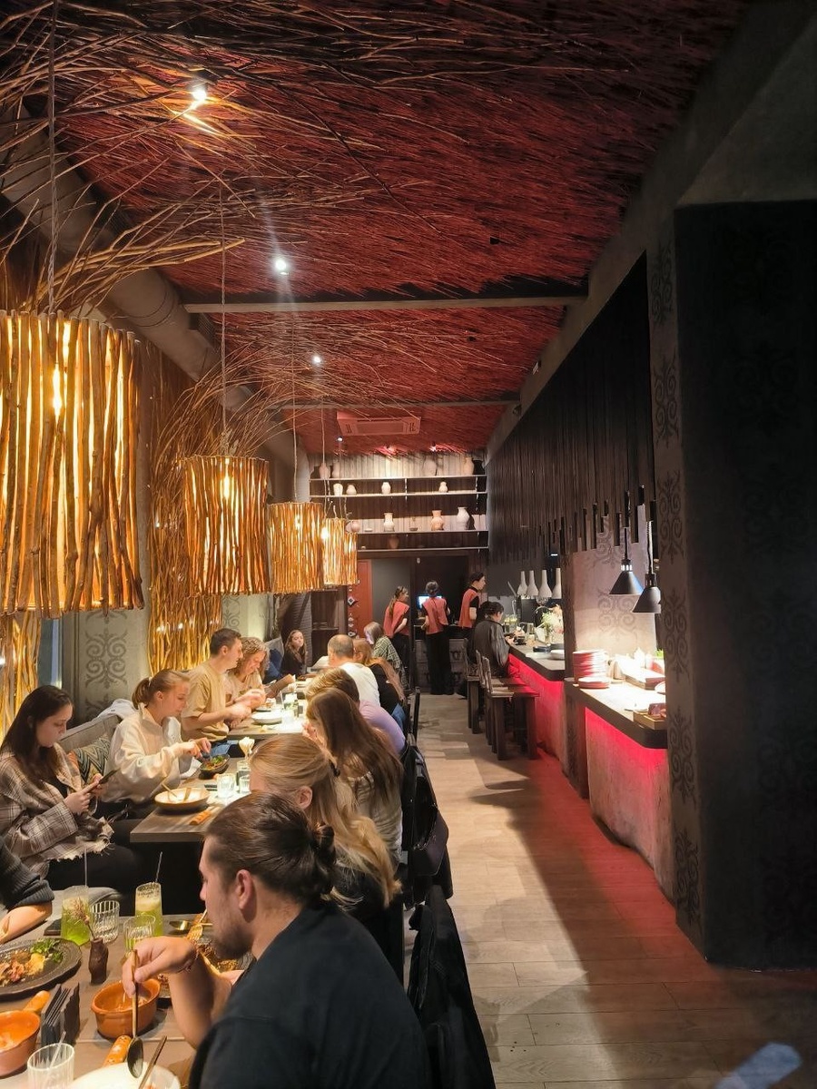 Ресторан "Яга"