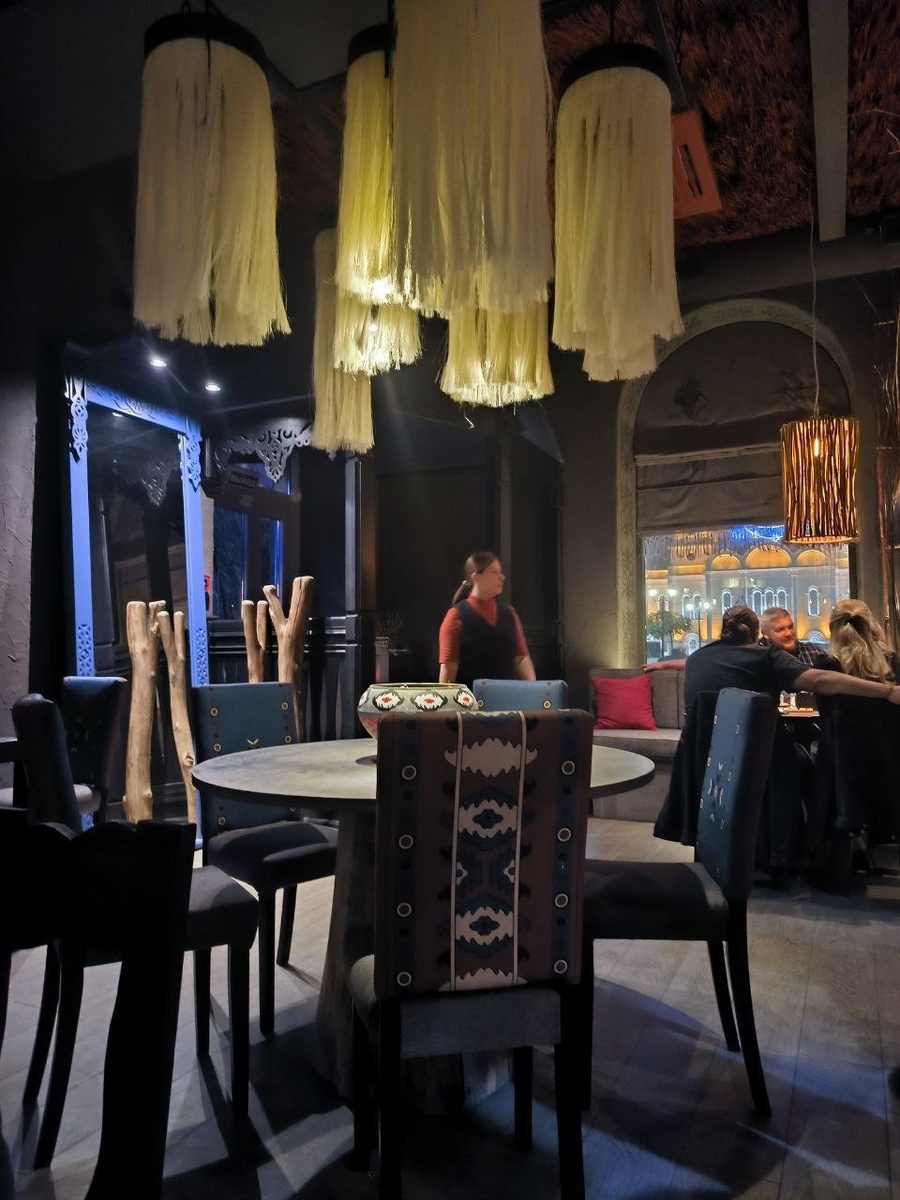 Ресторан "Яга"