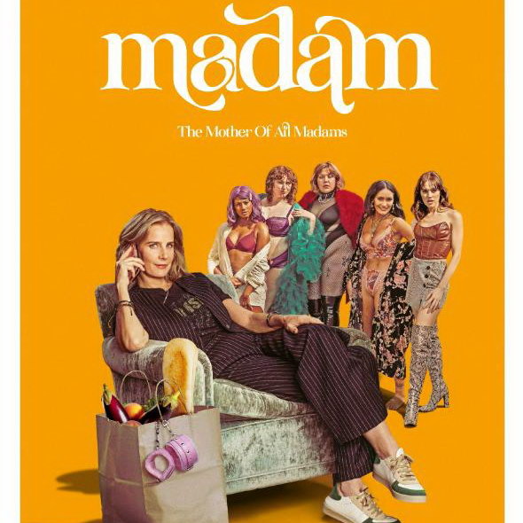     Сериал «Мадам» с Рэйчел Гриффитс покажут в России