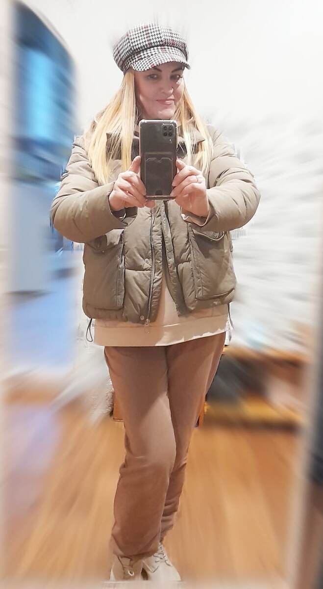 Спортивный стиль для женщин 50+