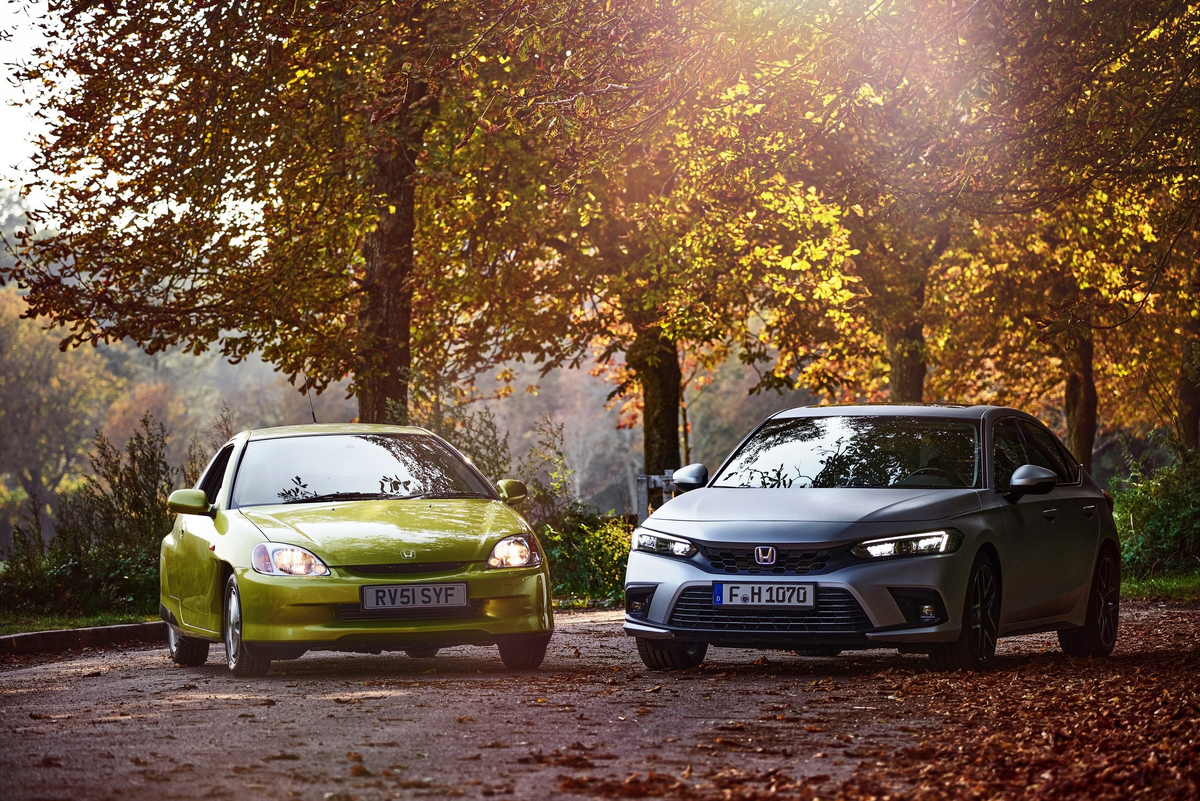 Фото Honda  📷
