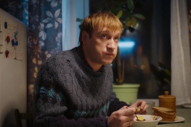    Главного героя играет Максим Тройник. Фото: Кадр из фильма