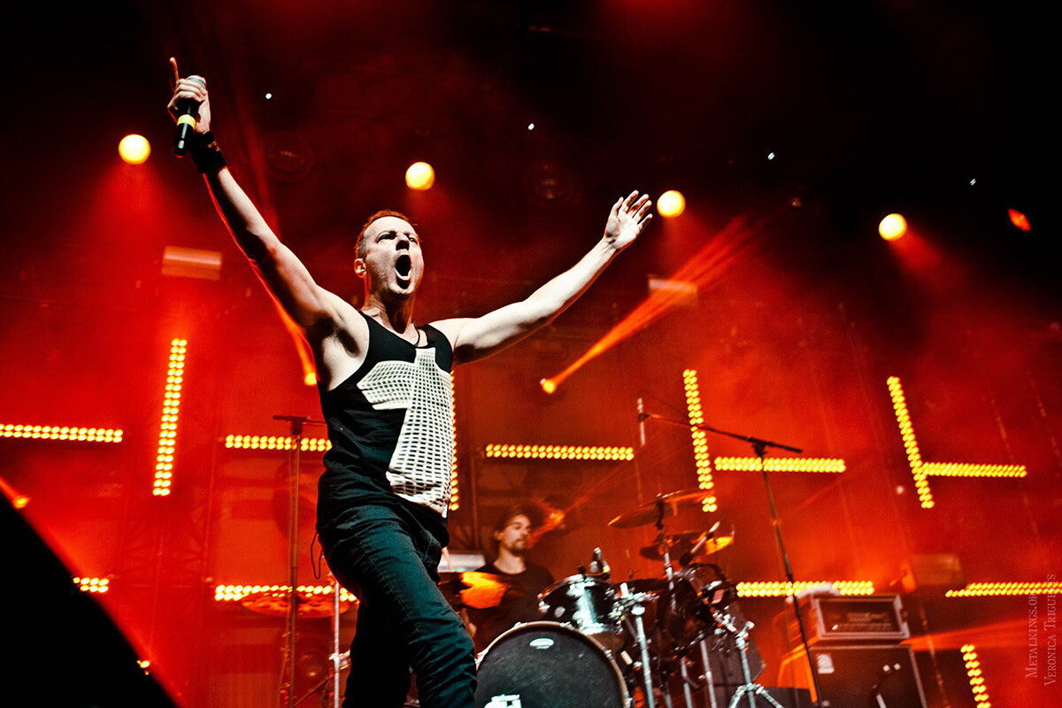 Группа Animal Джаz (Александр Красовицкий)