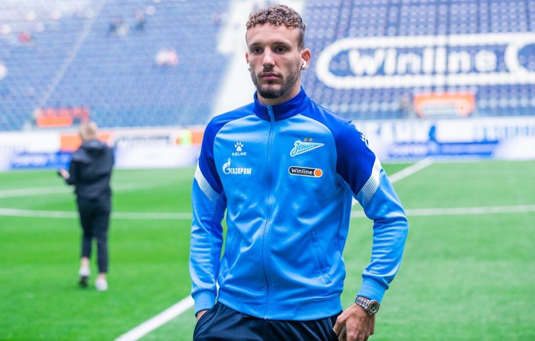    Фото: ФК "Зенит"