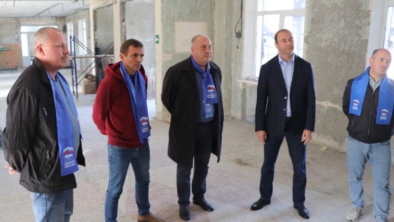     Фото: «Единая Россия»