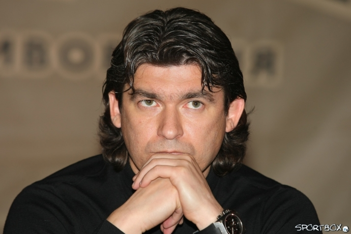 Девятикратный чемпион России в составе "Спартака" Дмитрий Ананко. Фото из интернета.