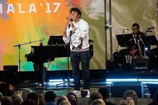    Максиму Галкину приходится скрывать гражданство Израиля из-за конфликта на Ближнем Востоке