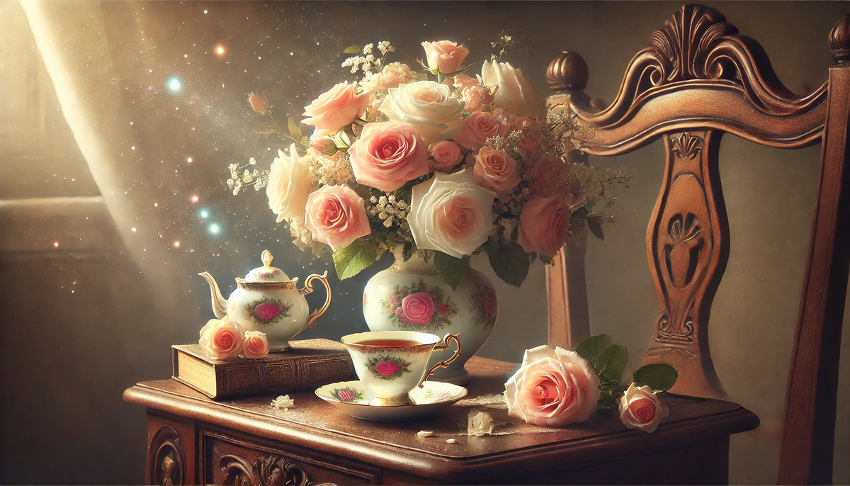    Открытка на день рождения маме