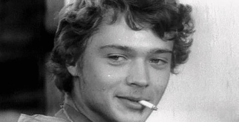 Стасик Туманов, родной брат Костика.