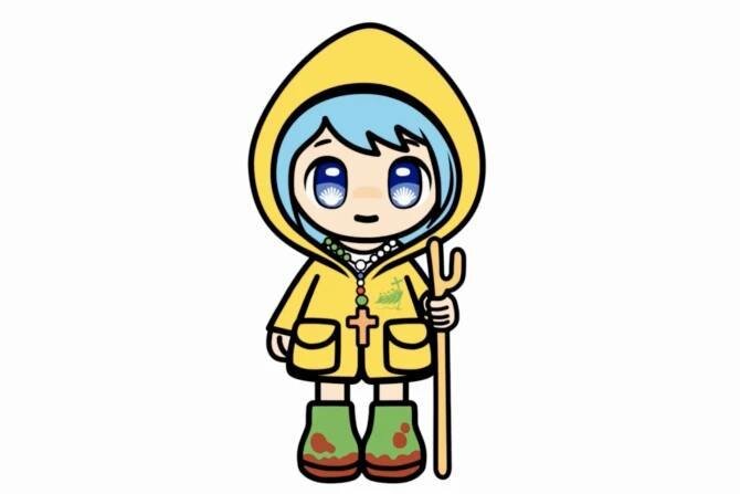 У Ватикана появился аниме-маскот для привлечения молодёжи