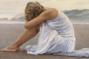 То же самое происходит, когда мама сомневается, оставить ребеночка или нет, когда узнает о его существовании. Ребенок тоже понимает, что его жизнь целиком и полностью зависит от решения мамы, а ведь он так хочет жить.