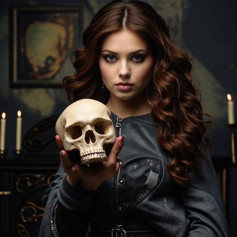 По мотивам шекспировского Гамлета