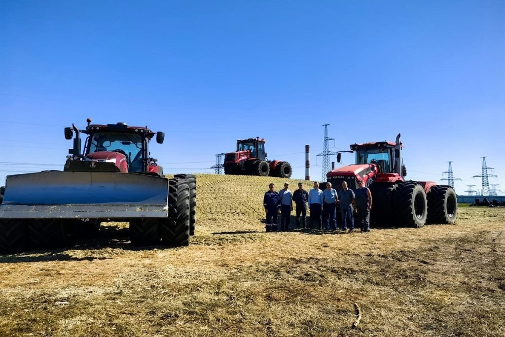 фото: ЗАО «Калининское»