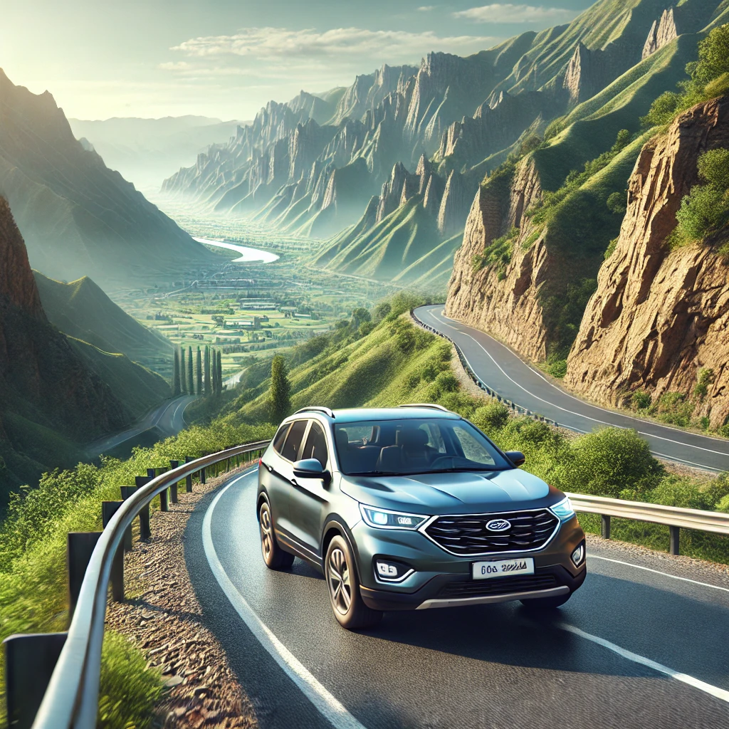 Лучшие сервисы по аренде автомобиля в Самарканде