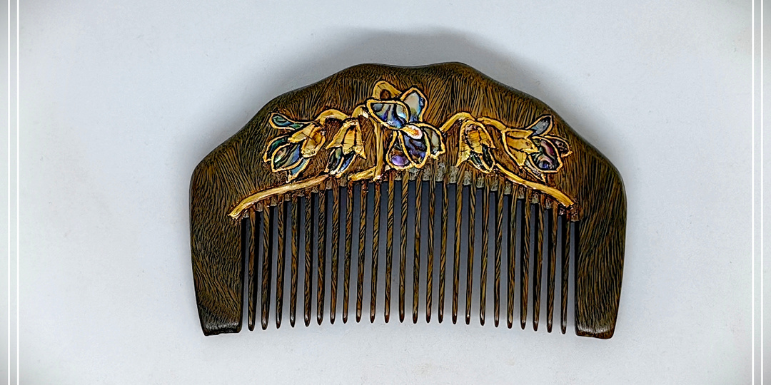 Деревянный гребень хотели купить трижды, но никто и представить не мог, для КОГО он был предназначен. История, похожая на сказку