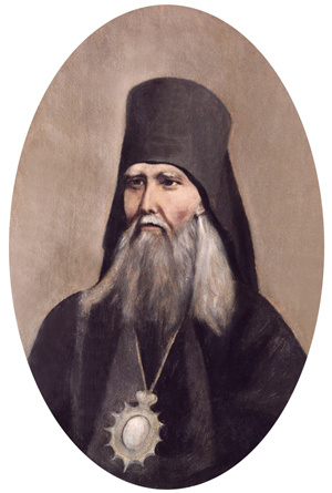 Феофан Затворник Вышенский, жизнеописание