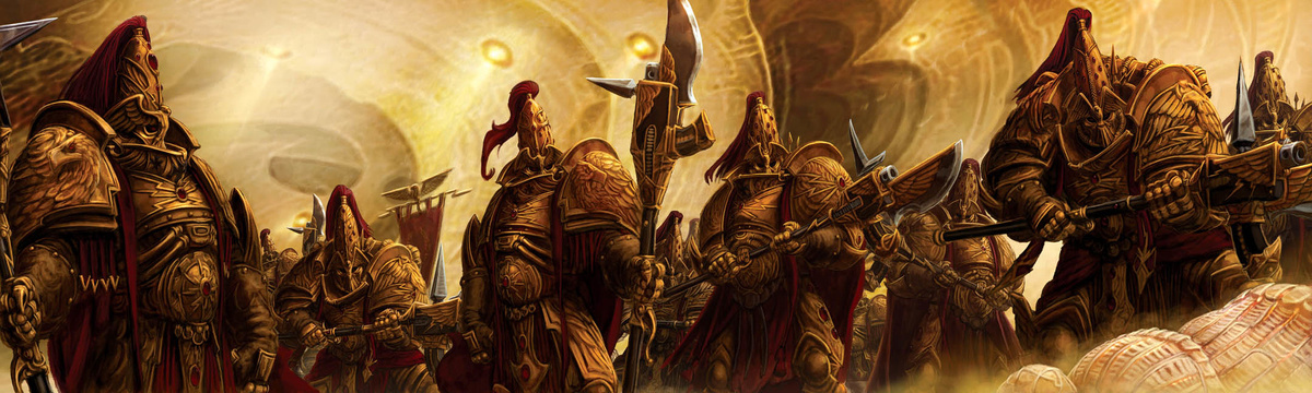 Кустодес. Заслужили ли они то, что с ними сделал Абнетт? Просто посмотрите на них! За что он так с ними?