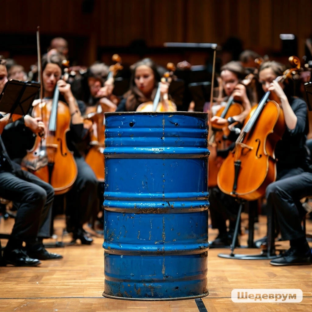 Изображение создано нейросетью.