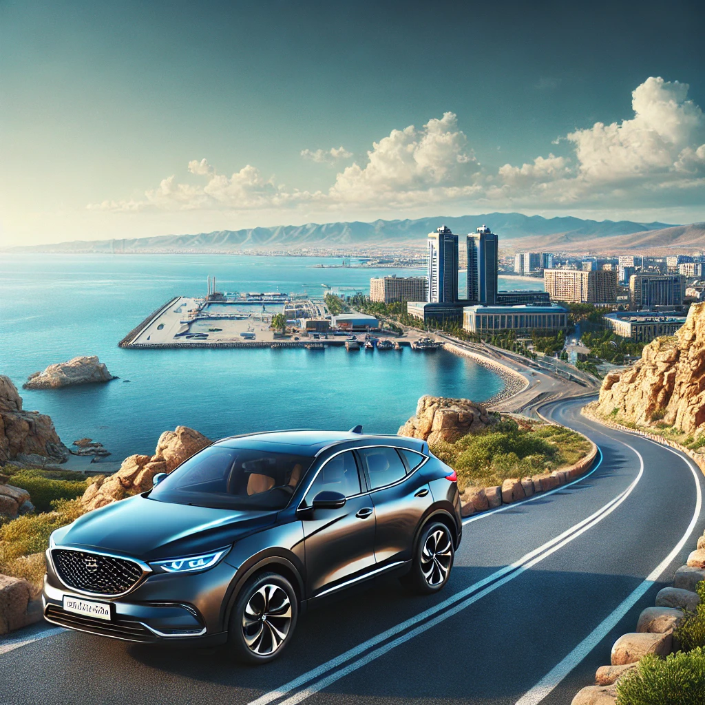 Лучшие сервисы по аренде автомобиля в Актау