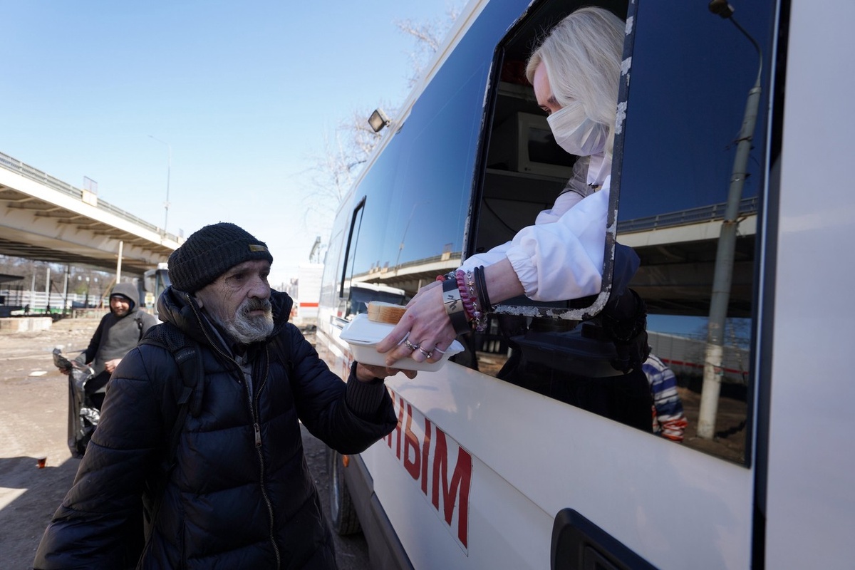 Фото © АГН «Москва» / Пелагия Тихонова