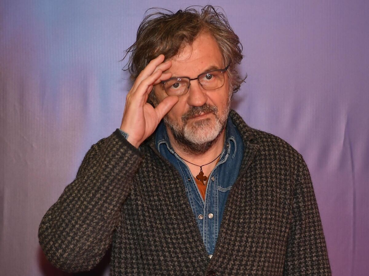    Сербский кинорежиссер и актер Эмир Кустурица© РИА Новости / Екатерина Чеснокова