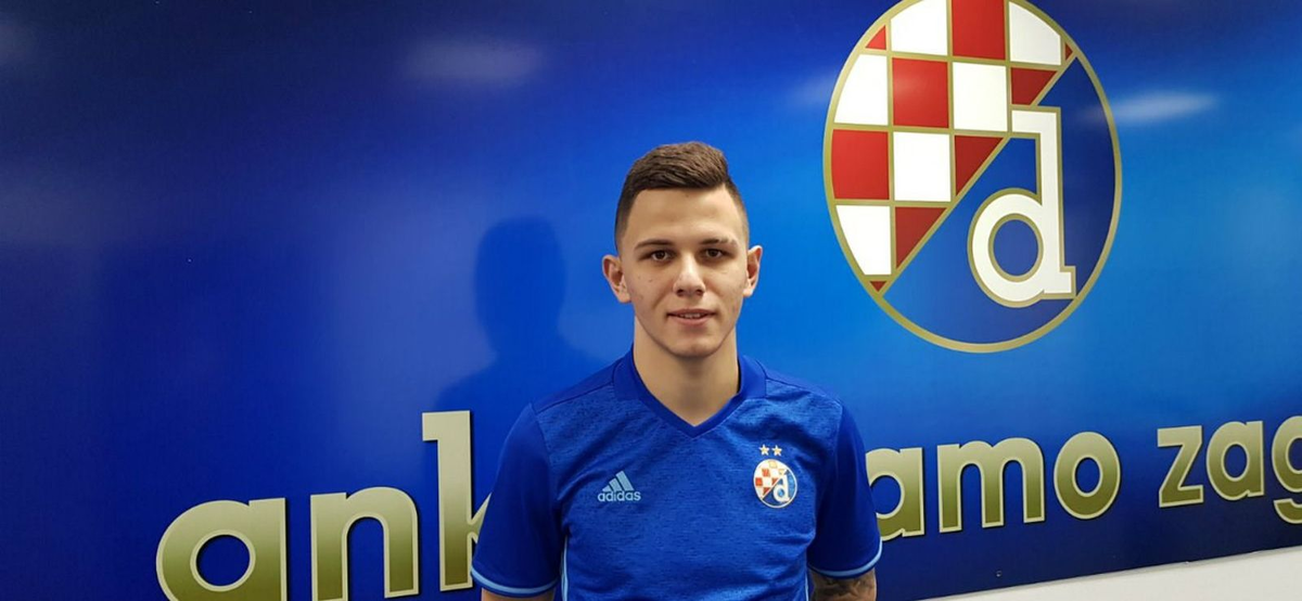     Виталий Лисакович в «Динамо» Загреб