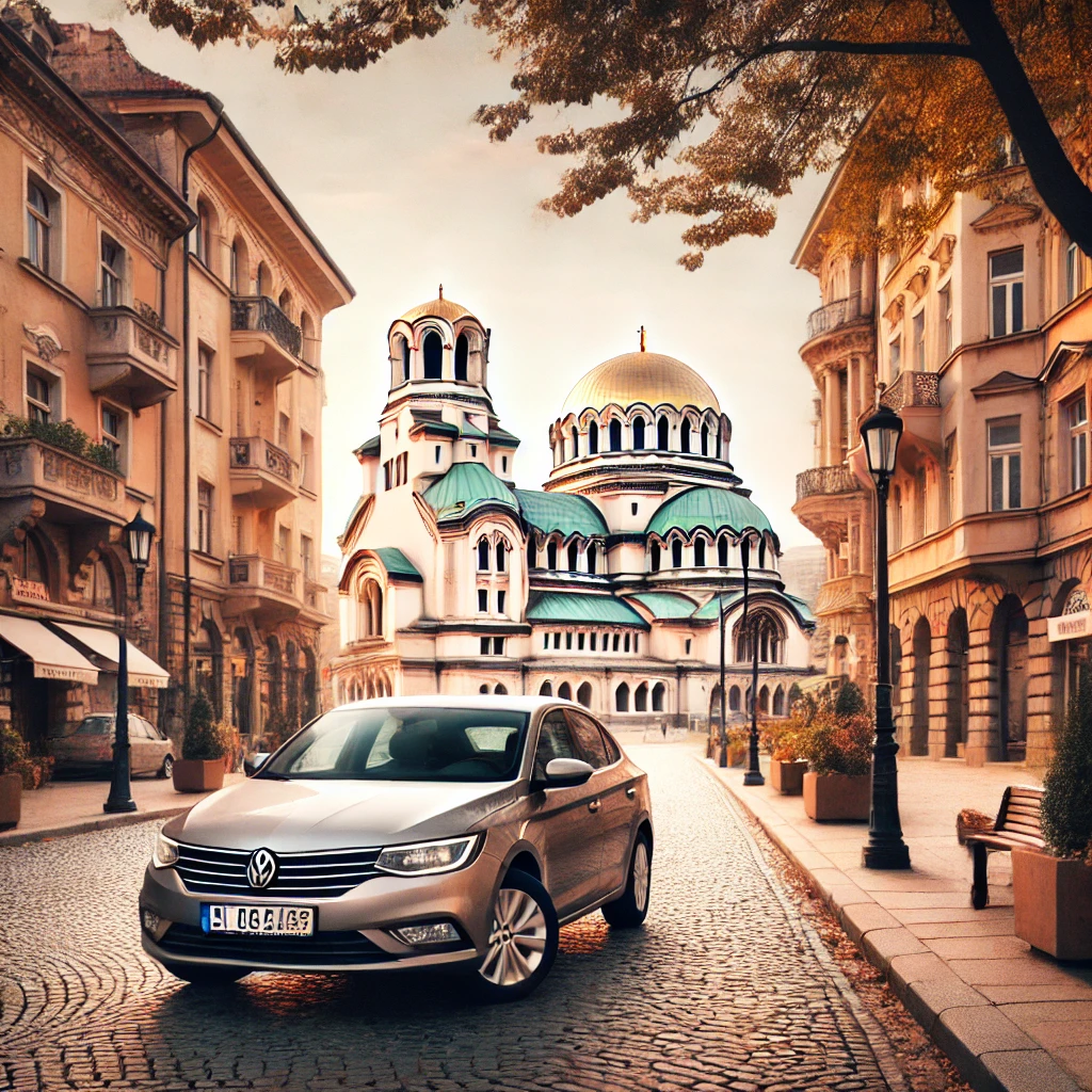 Лучшие сервисы по аренде автомобиля в Софии