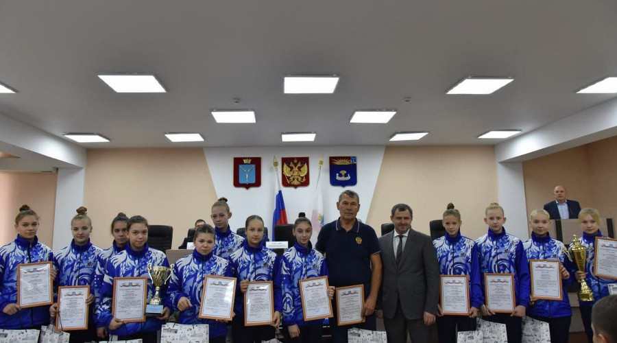    Фото: Администрация БМР