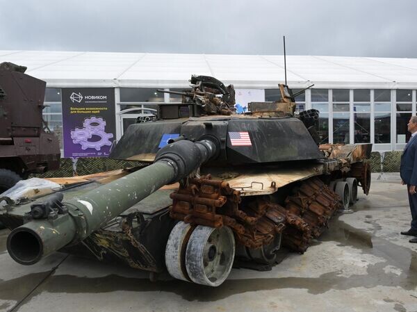    © РИА Новости Алексей Никольский