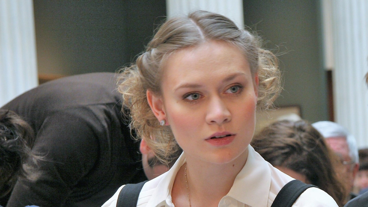 Мария Машкова. Фото: Global Look Press