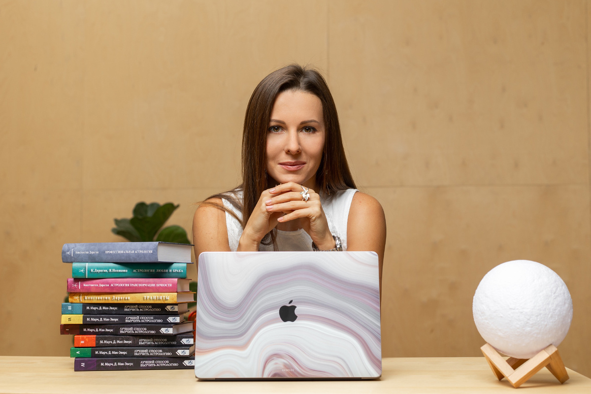 Юлия Слаква. Фото из личного архива