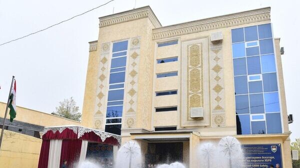    © Foto / Пресс-служба президента Таджикистана