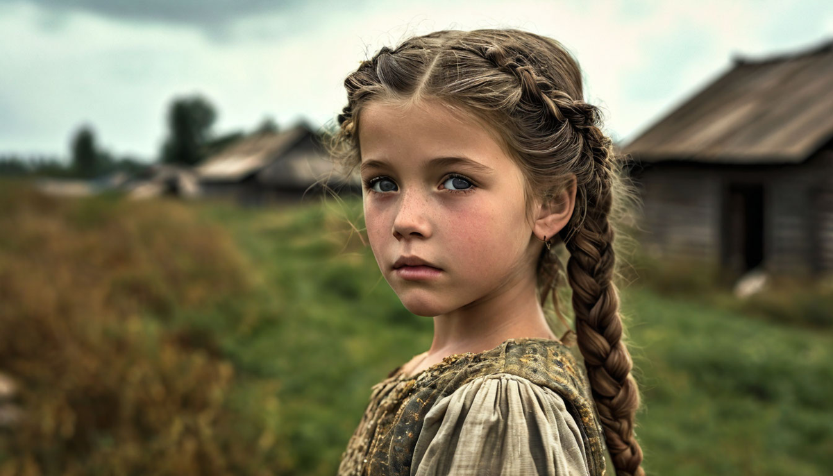 фото сделано с помощью приложения Шедеврум