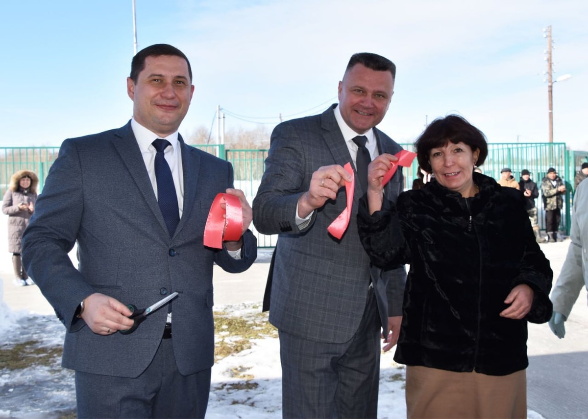 Фото: Департамент здравоохранения Тюменской области 