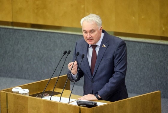    Андрей Картаполов